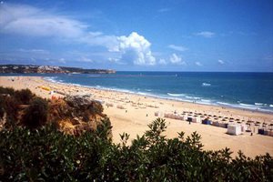 ���� Praia Da Rocha, Algarve
