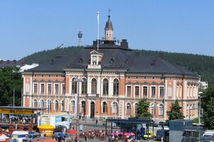 Kuopio City Hall, Finland