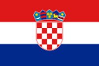 Флаг Хорватии Флаг Хорватии