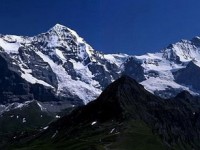 Айгер, Мёнх, Югфрау
