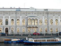Шуваловский дворец