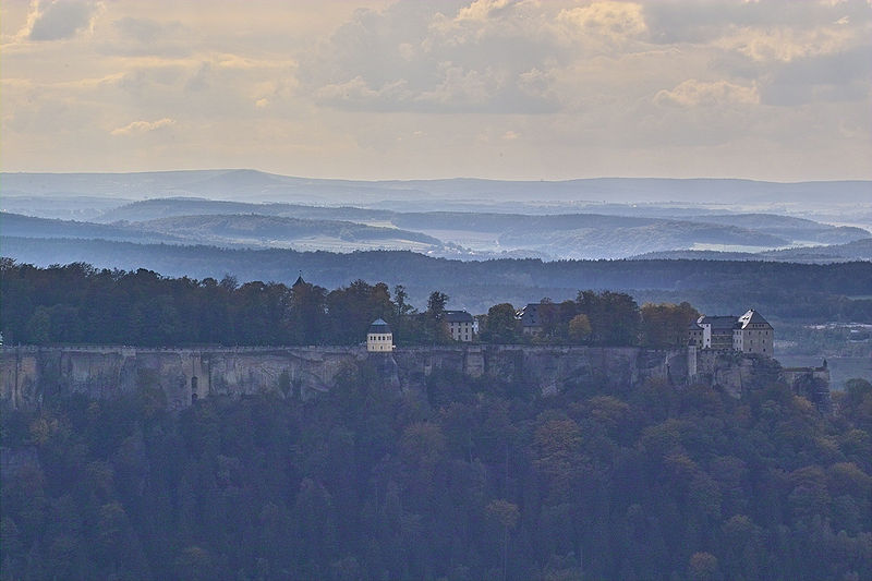 Festung Koenigstein