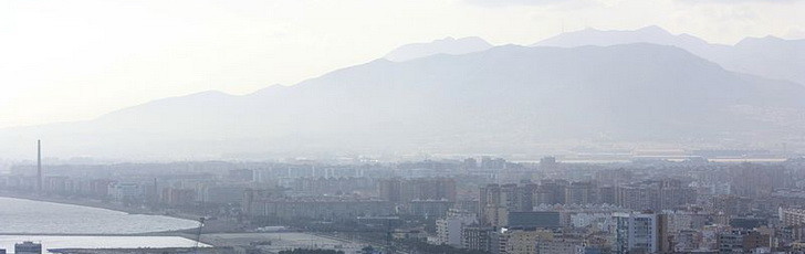 Малага