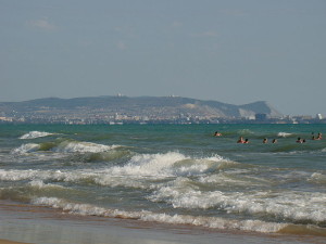 Анапа, море