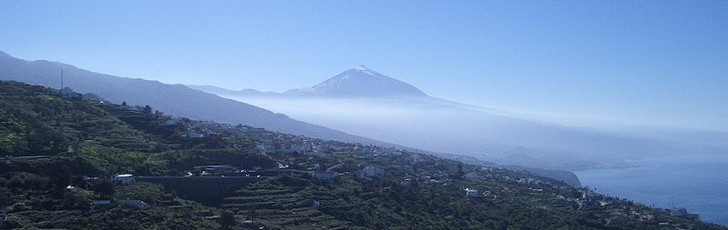 Канарские острова, Тейде Канарские острова