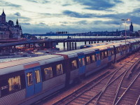 Метро Стокгольма