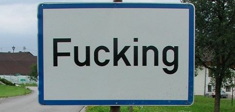 Fucking — есть такой город в Австрии!