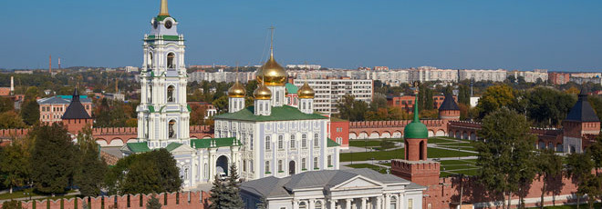 Туры в Тулу для школьников из Москвы