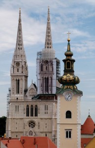 Кафедральный собор, Загреб