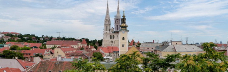 Загреб