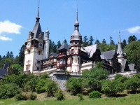 Замок Пелишор, Румыния