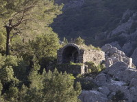 Ликийская тропа, Турция