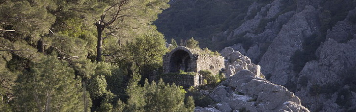 Ликийская тропа, Турция Ликийская тропа