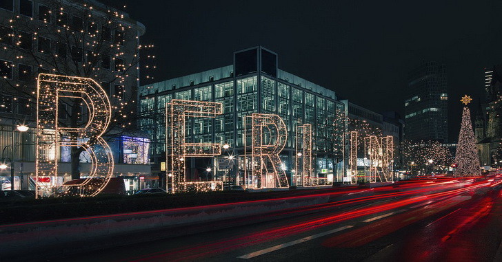 Отели в центре Берлина