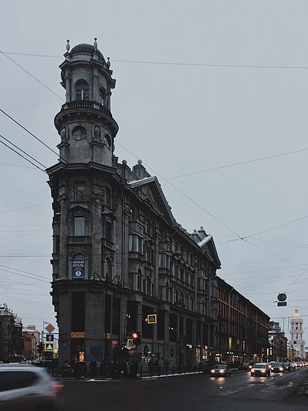 "Пять углов", СПб