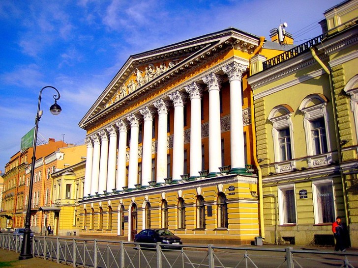 Особняк Румянцева