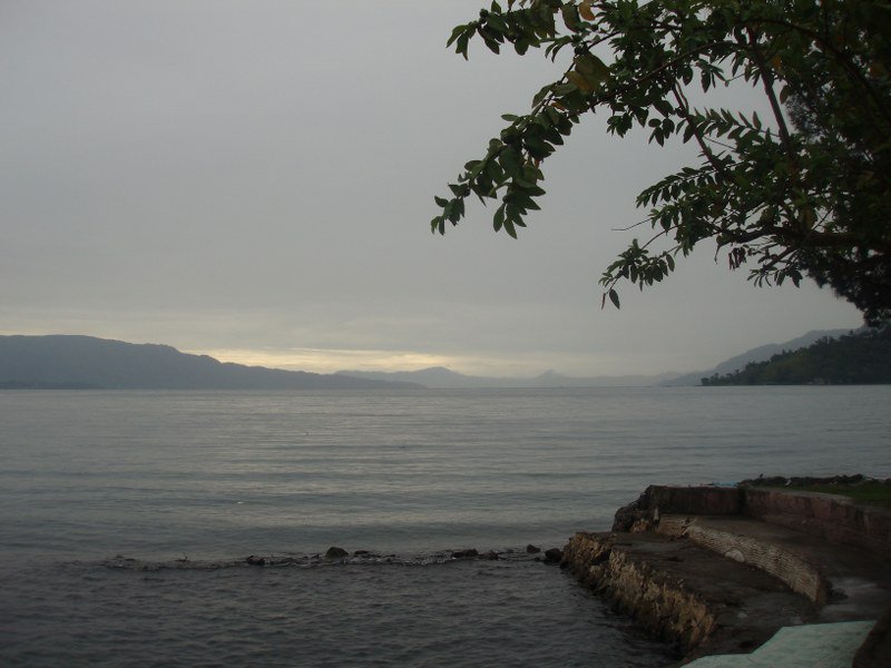 Озеро Тоба, Индонезия