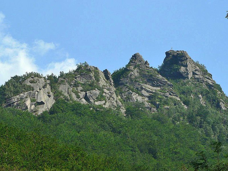 Горы Крконоше