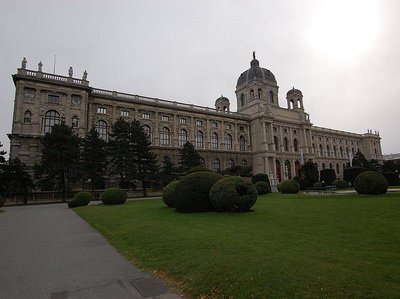 Музей истории искусств в Вене