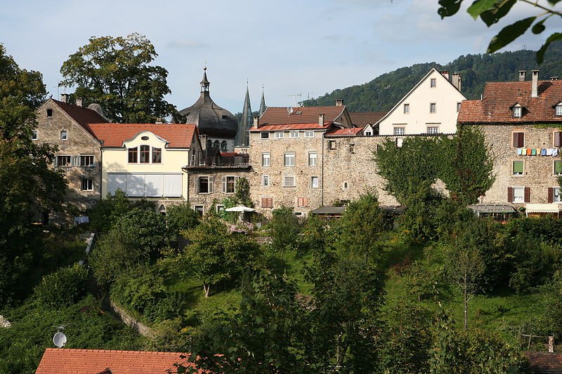 Брегенц, Австрия