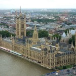 Вестминстерский дворец