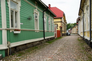 Раума, Финляндия
