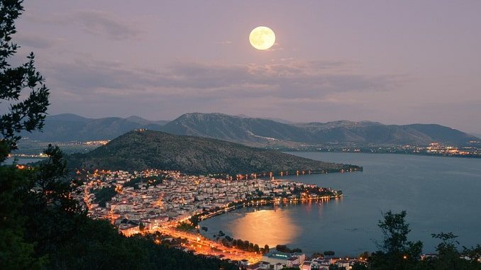 Греция, Кастория Греция, Кастория