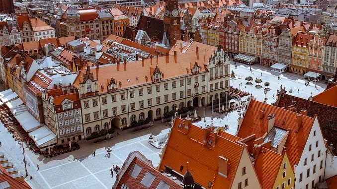 Польша, Вроцлав Польша, Вроцлав