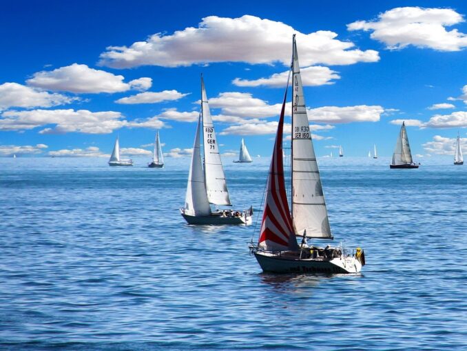 Боденское озеро - самое большое в Австрии