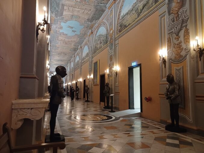 Дворец Великого магистра в Валлетте должен увидеть каждый первый турист