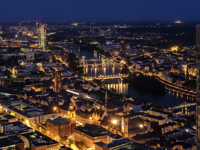 Франкфурт-на-Майне, Германия