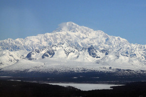 Гора Мак Кинли, Аляска Гора Мак Кинли, Аляска