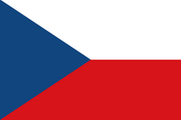 Флаг Чехии Флаг Чехии