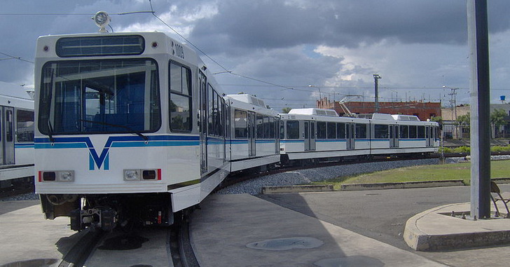 Метро Валенсии, состав Метро Валенсии, состав