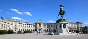 Дворец Хофбург (Ноейбург), фото Bwag / Wikimedia Commons Дворец Хофбург (Ноейбург), фото Bwag / Wikimedia Commons