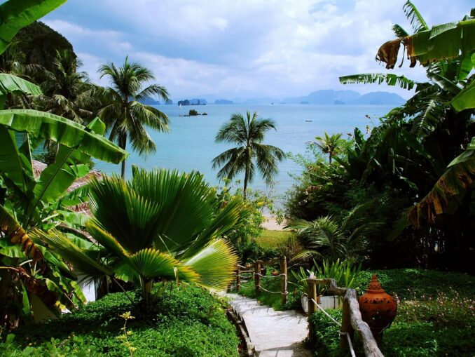 Природа Таиланда