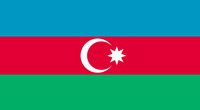 Флаг Азербайджана