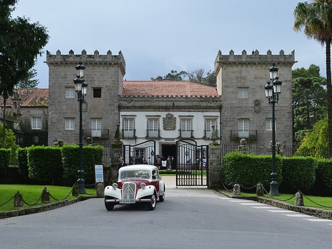 Музей Киньонес де Леон в Виго, фото Ploetzlich