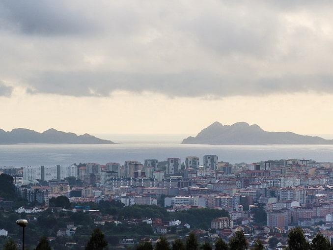 Виго, Испания