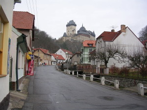 Замок Карлштейн, Чехия