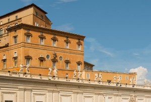 Апостольский дворец