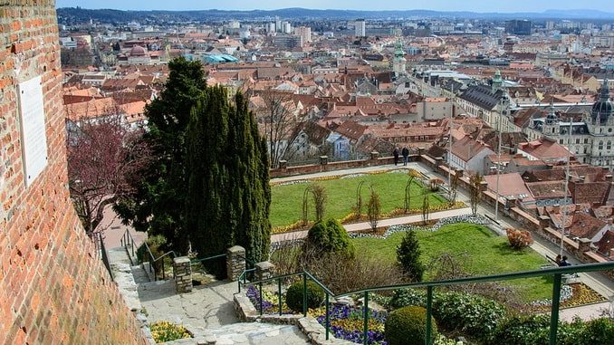 Грац, Австрия Грац, Австрия