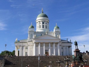 Кафедральный собор Хельсинки