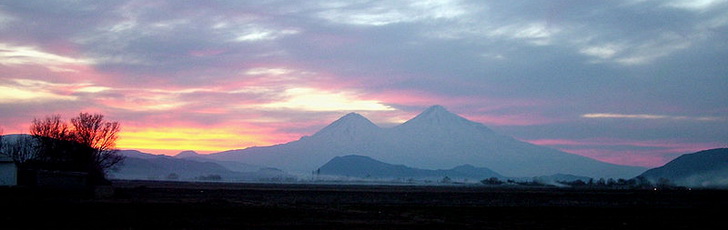Гора Арарат