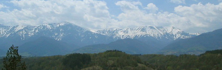Балканы