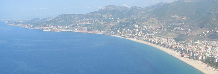 Аланья, Турция Аланья, Турция, курорт
