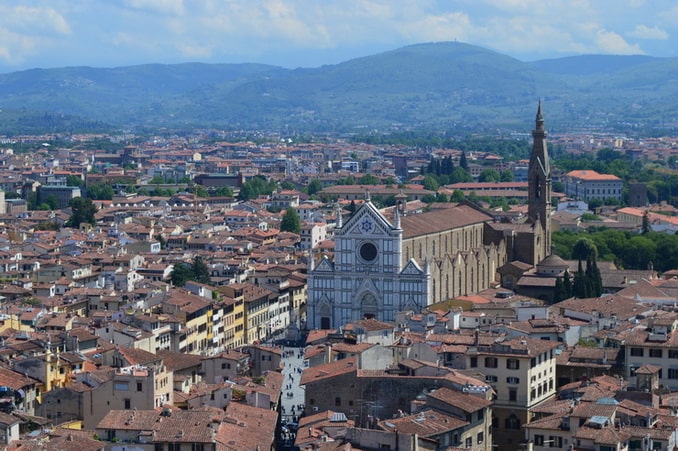 Базилика Санта-Кроче Базилика Санта-Кроче Флоренция