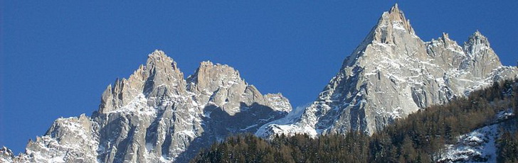 Шамони Шамони