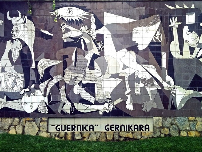 "Герника", Пабло Пикассо