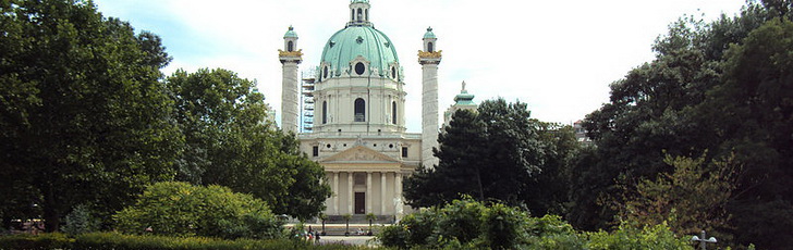 Церковь Карлскирхе